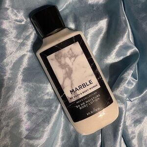 Marble Body Lotion by Bath & Body Works - discontinued rare